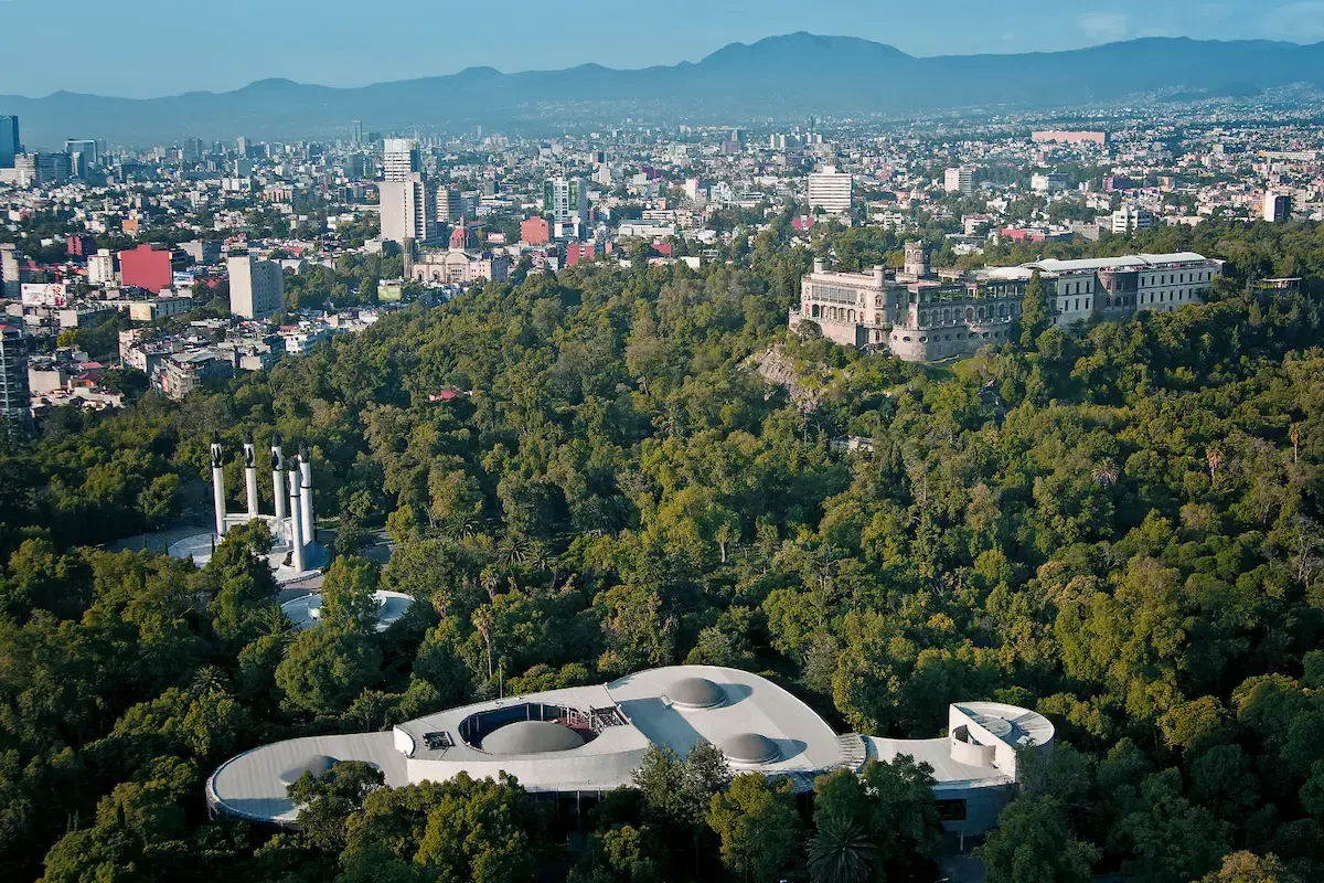 Chapultepec Park