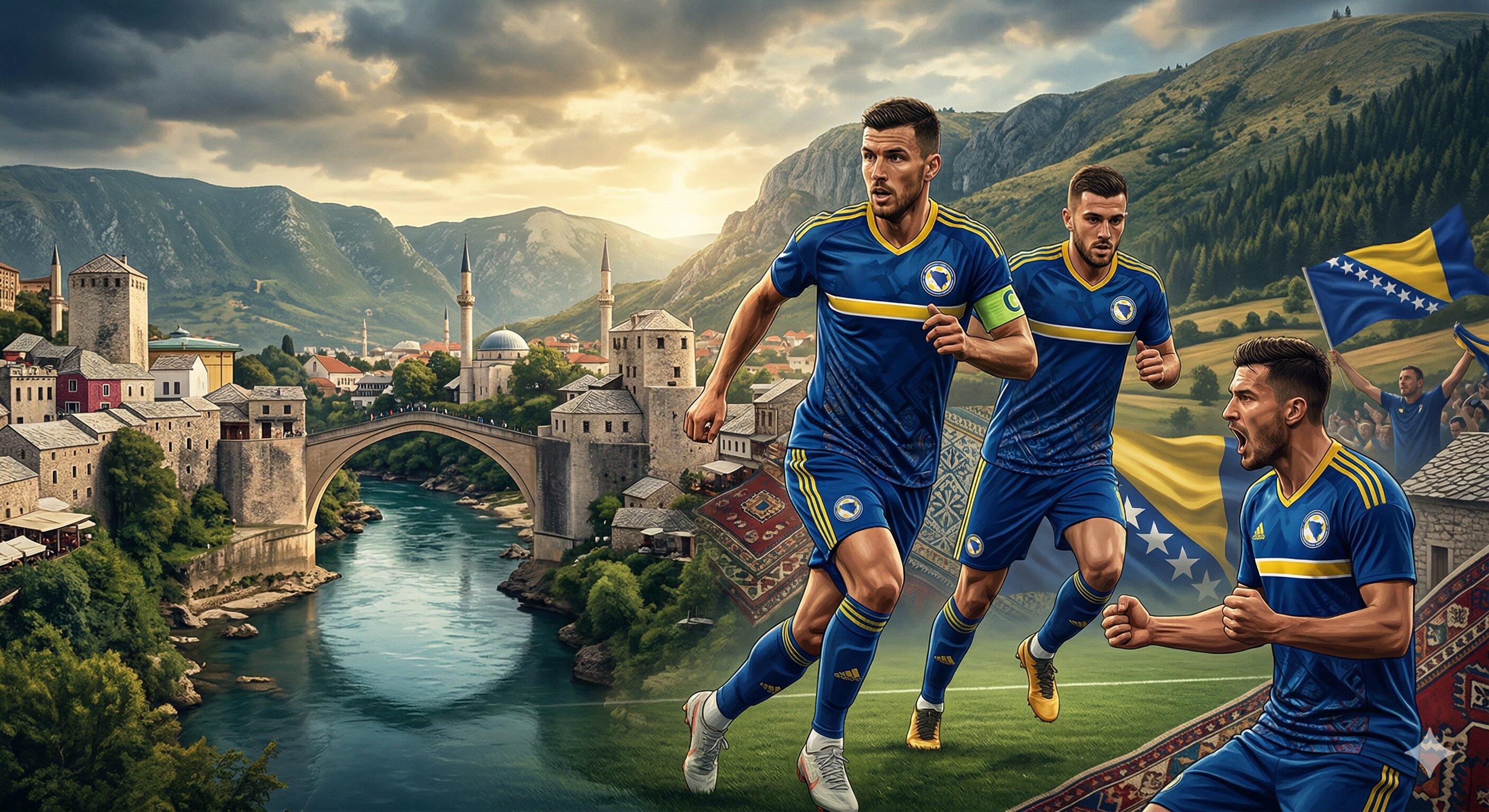 Bosnien-Hercegovina
