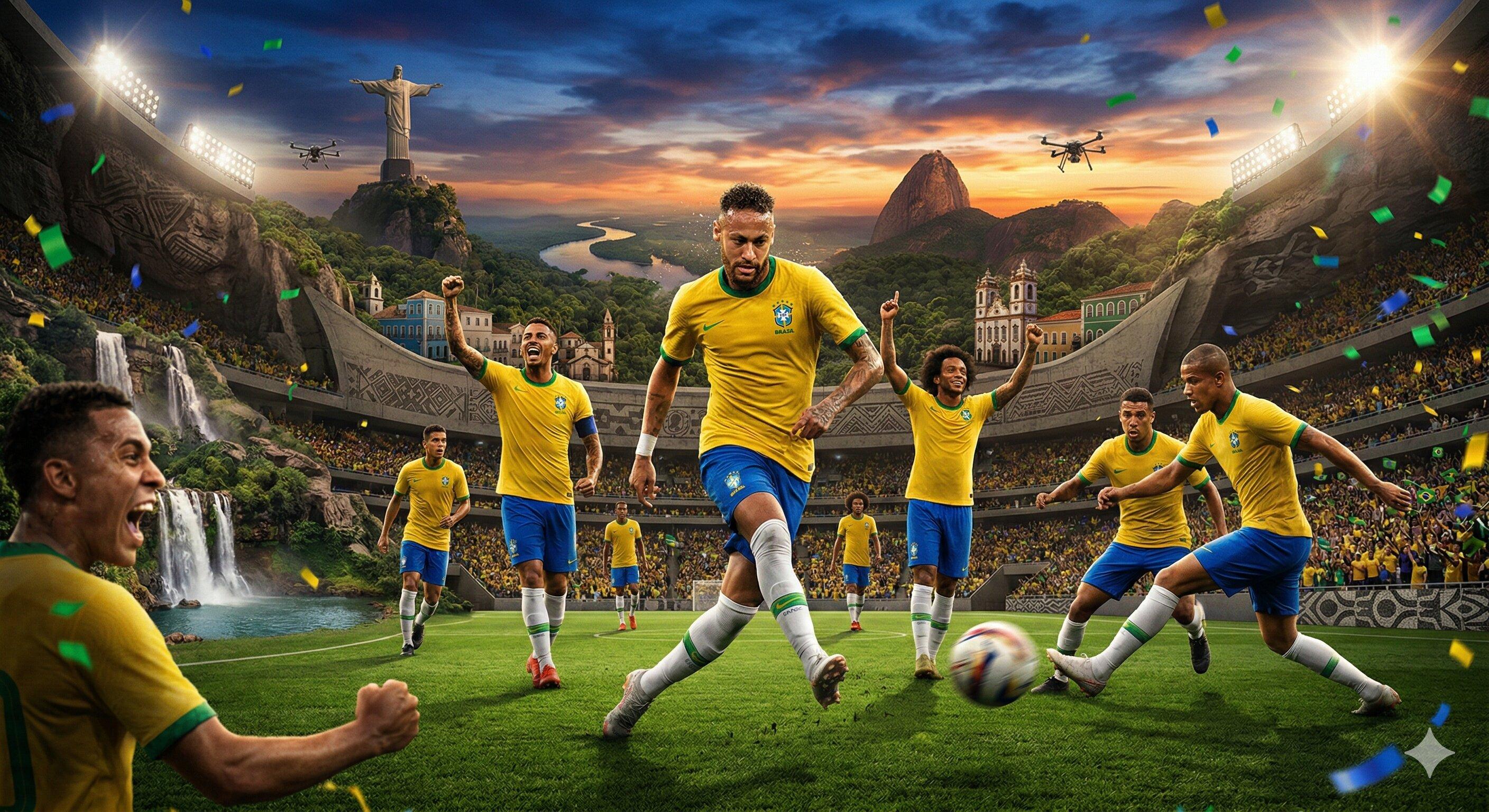 Brazil National Team