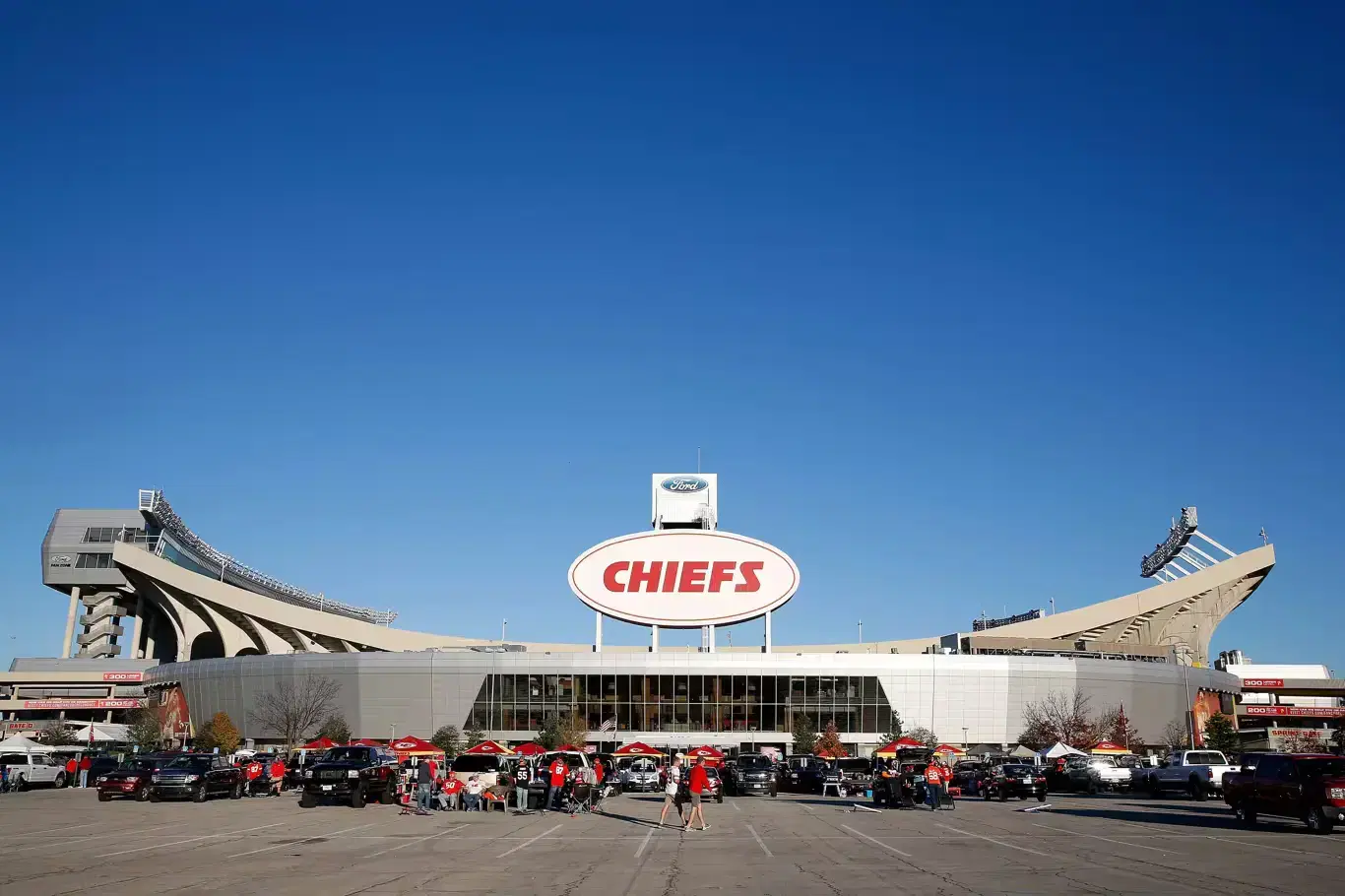 Kansas City Stadium