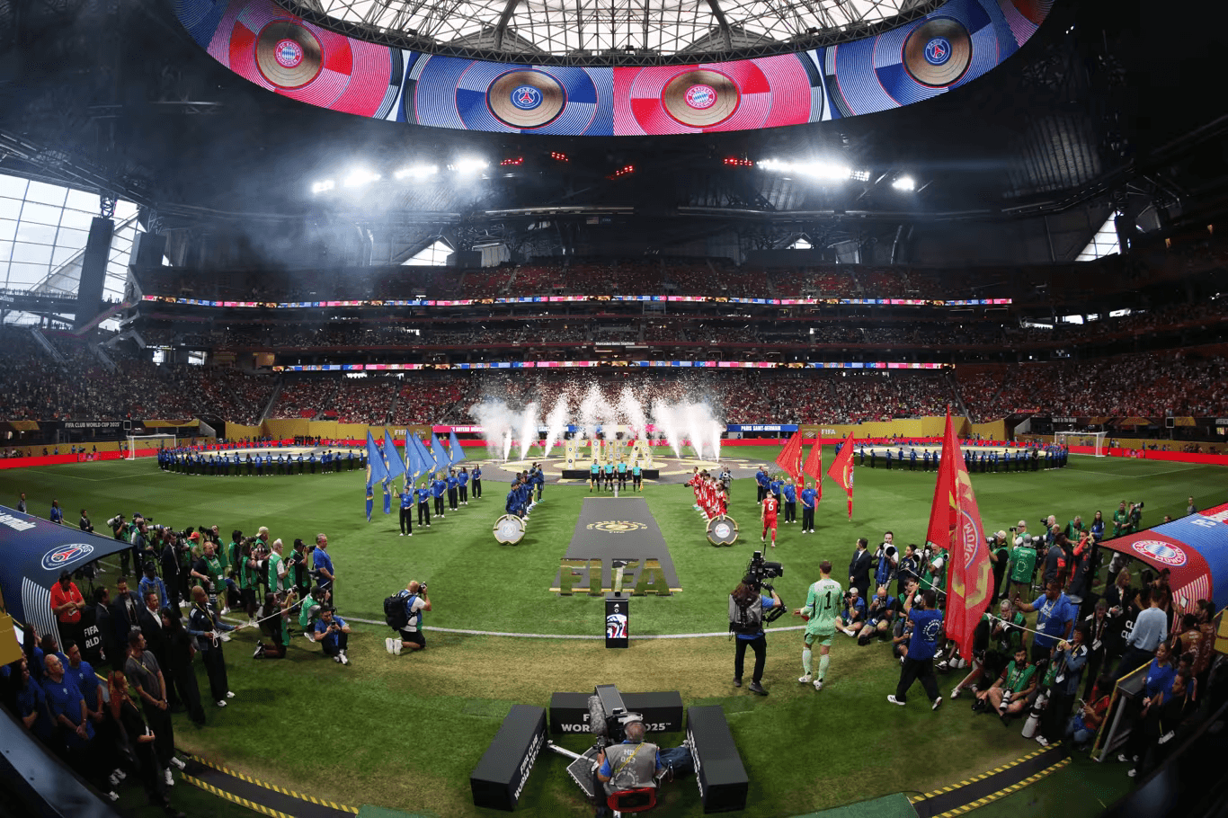 Atlanta Stadium